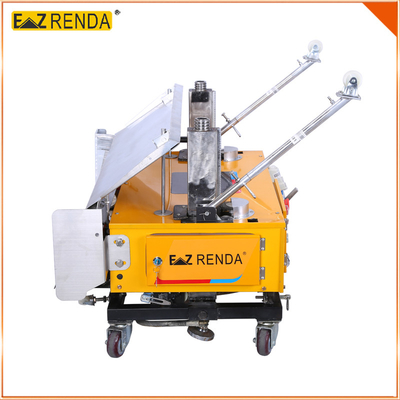 Ez renda Mortar Rendering wall plaster machine Hydraulic System