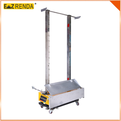 Models Wall Plastering Machine Painting Stucco Over Brick Wall Ezrenda