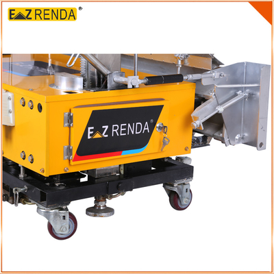Ez renda Mortar Rendering wall plaster machine Hydraulic System