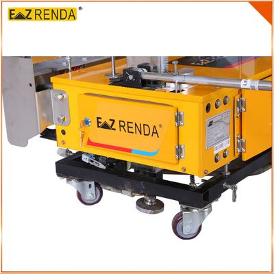 Ez renda Mortar Rendering wall plaster machine Hydraulic System
