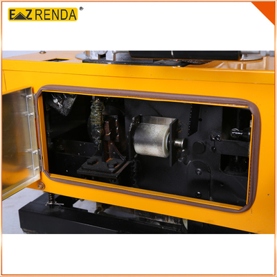 Ez renda Mortar Rendering wall plaster machine Hydraulic System