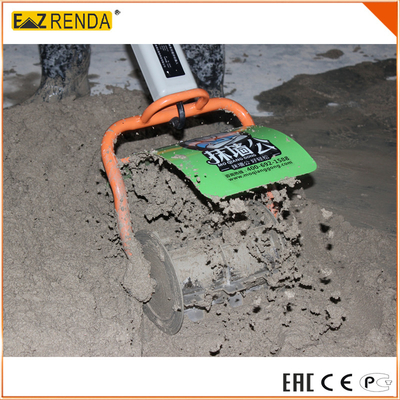 Power 350w portable concrete mixer / electric Cement Mixer High Speed