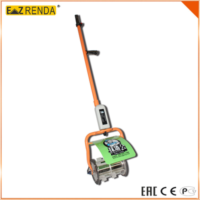 Power 350w portable concrete mixer / electric Cement Mixer High Speed