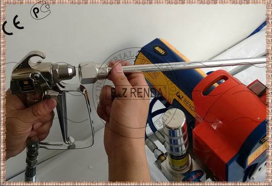 Rociador privado de aire eléctrico de alta presión portátil EZ RENDA de la pintura para el hogar