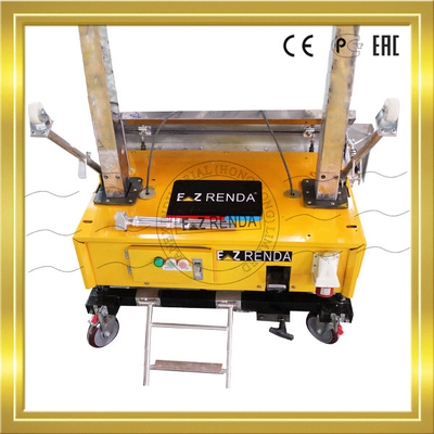 Máquina de enyesado concreta eléctrica para la pared interna que enyesa la monofásico 220V