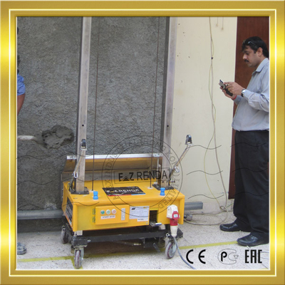 Representación automática de la máquina 100kg del yeso del renda de Ez para los edificios