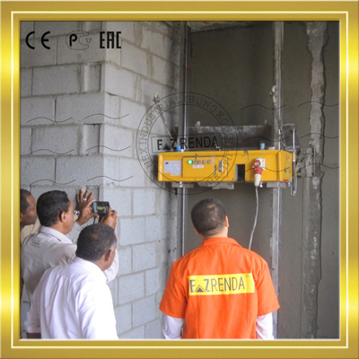 Mortero del renda de Ez que enyesa la máquina para la pared con el 100cm
