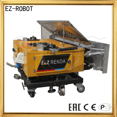 El espray de la eficacia alta rinde la máquina que enyesa monofásico 0,75 kilovatios